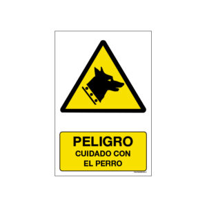 Senaletica-de-advertencia-cuidado-con-el-perro