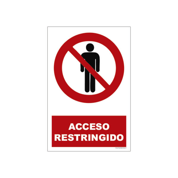 Senaletica-de-prohibicion-acceso-restringido