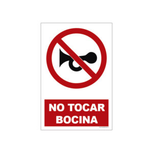 Senaletica-de-prohibicion-no-tocar-bocina